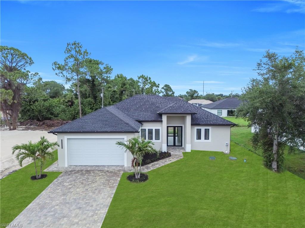 LEHIGH ACRES - Residential