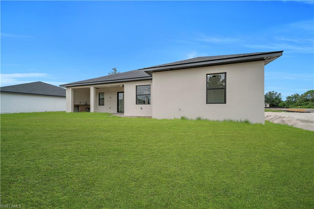 LEHIGH ACRES - Residential