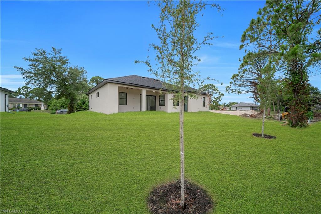 LEHIGH ACRES - Residential