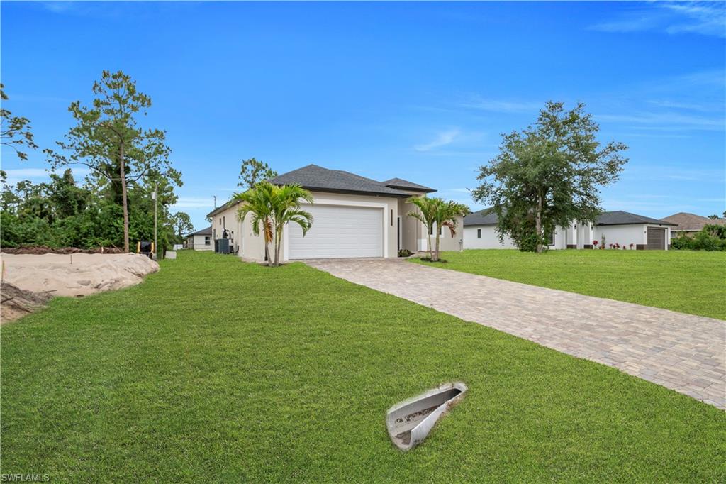 LEHIGH ACRES - Residential