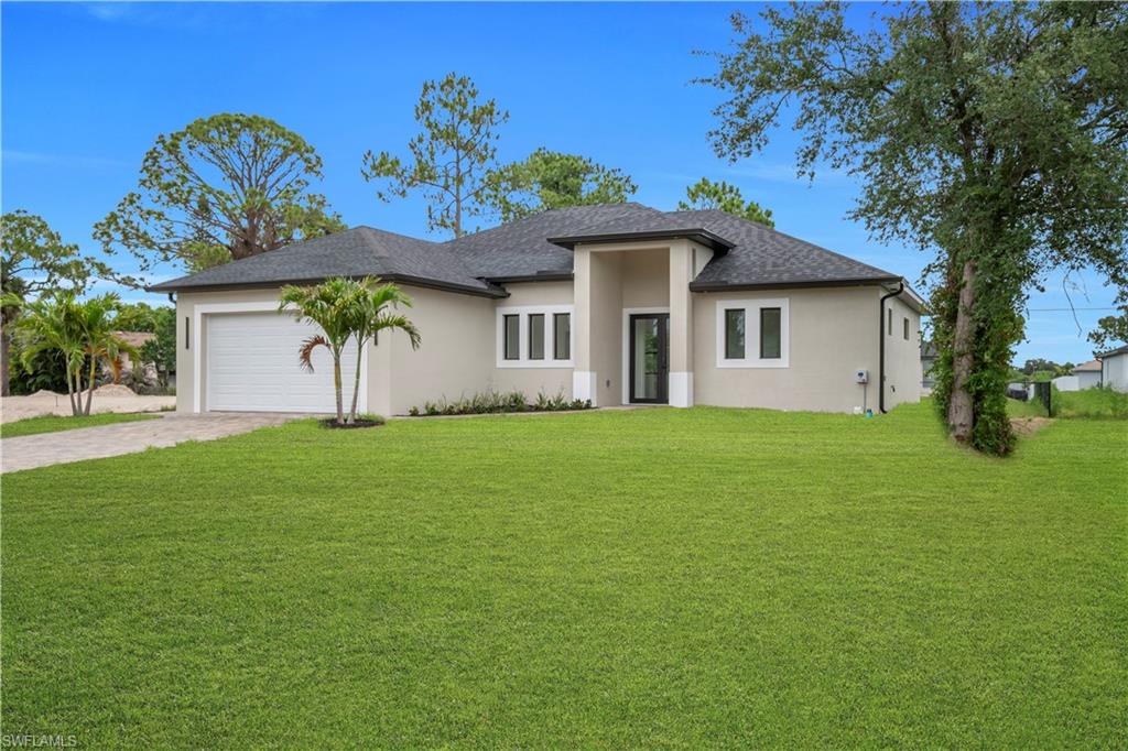LEHIGH ACRES - Residential