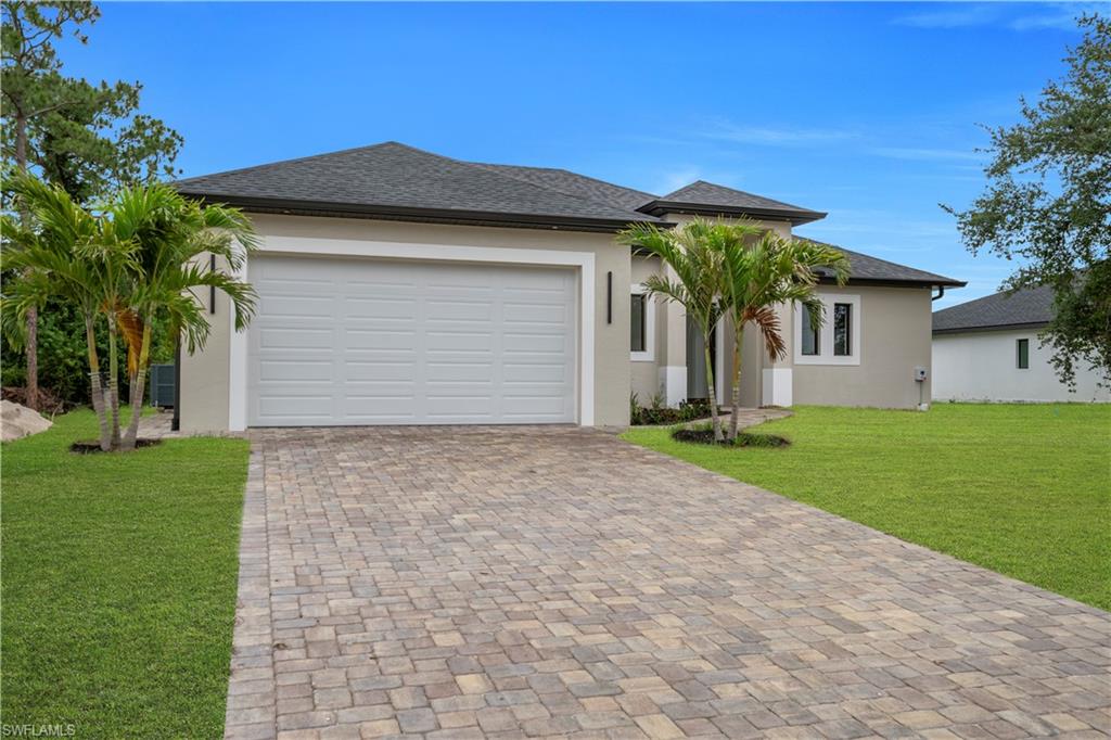 LEHIGH ACRES - Residential