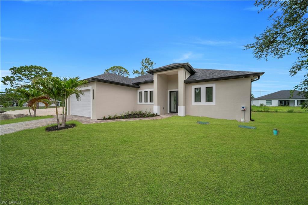 LEHIGH ACRES - Residential