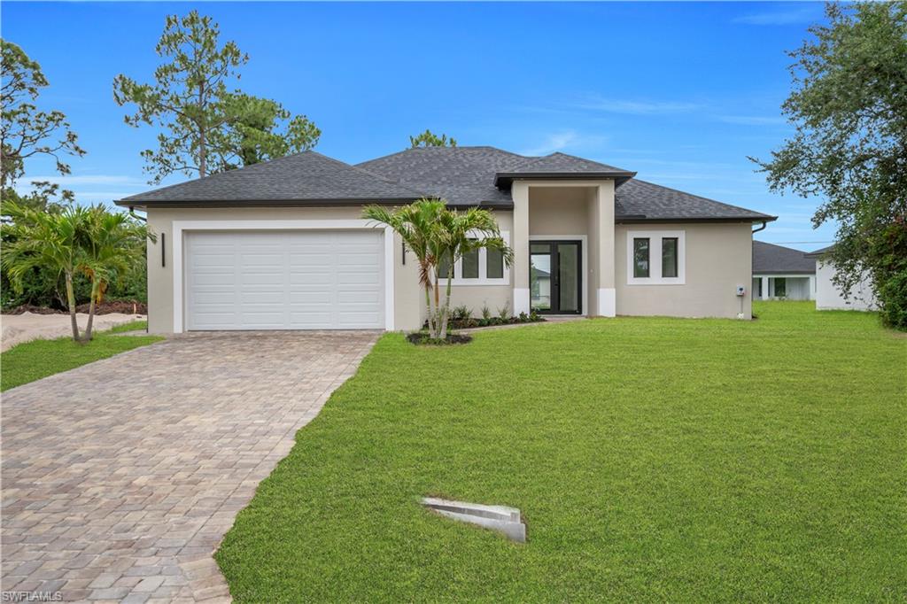 LEHIGH ACRES - Residential