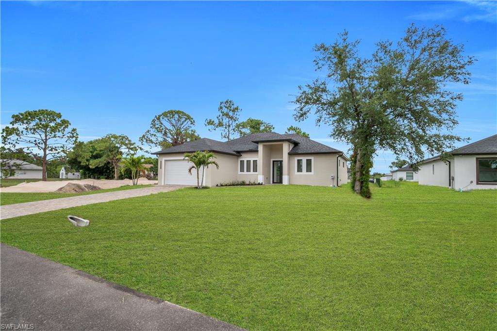 LEHIGH ACRES - Residential
