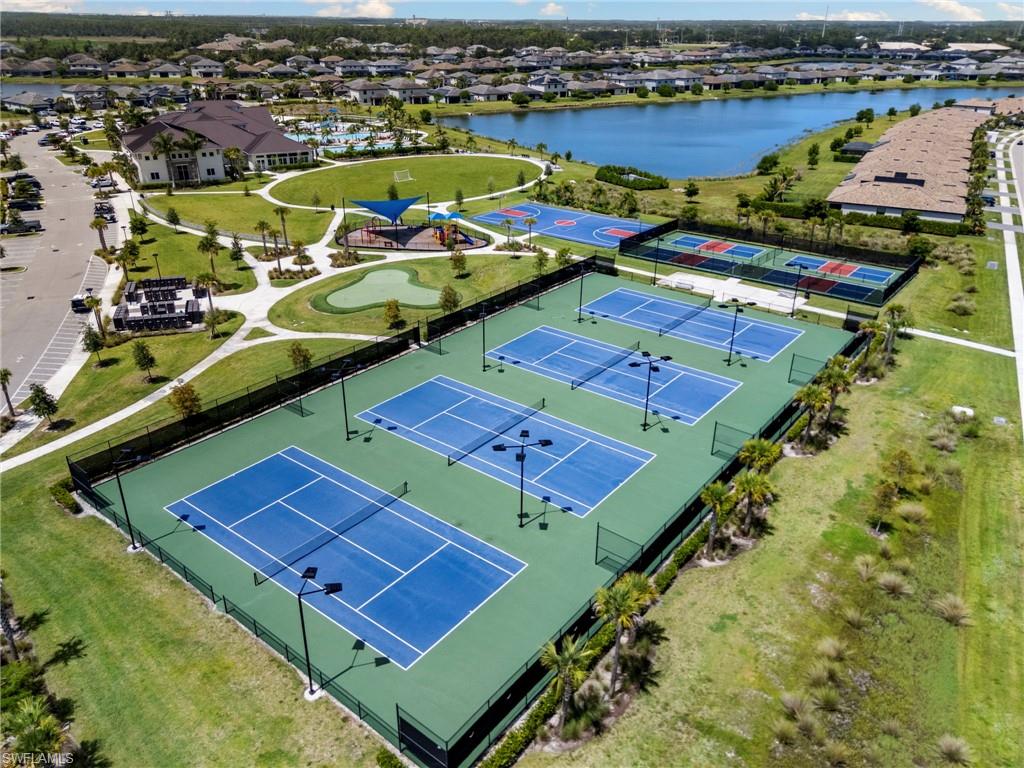 TIMBER CREEK - Residential