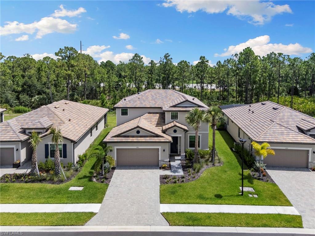 TIMBER CREEK - Residential