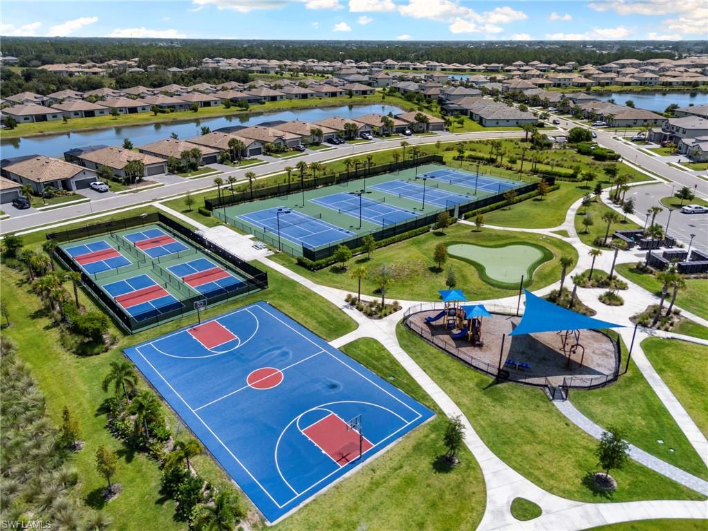 TIMBER CREEK - Residential