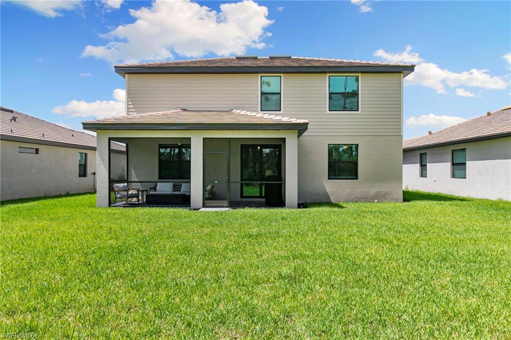 TIMBER CREEK - Residential