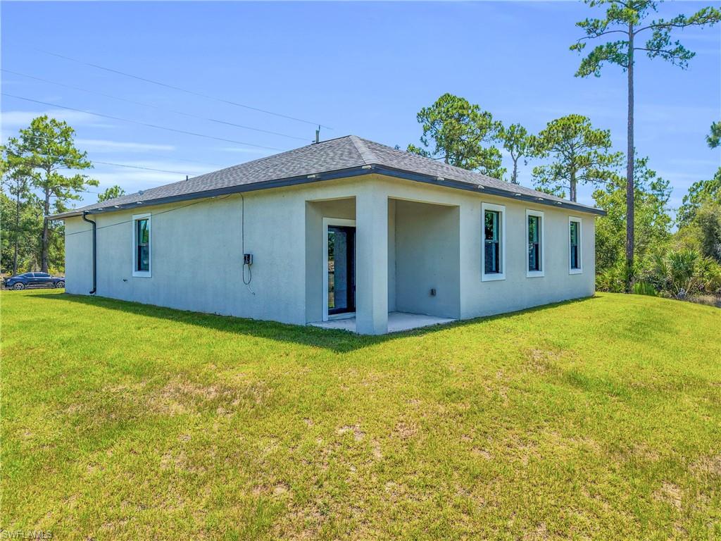 LEHIGH ACRES - Residential