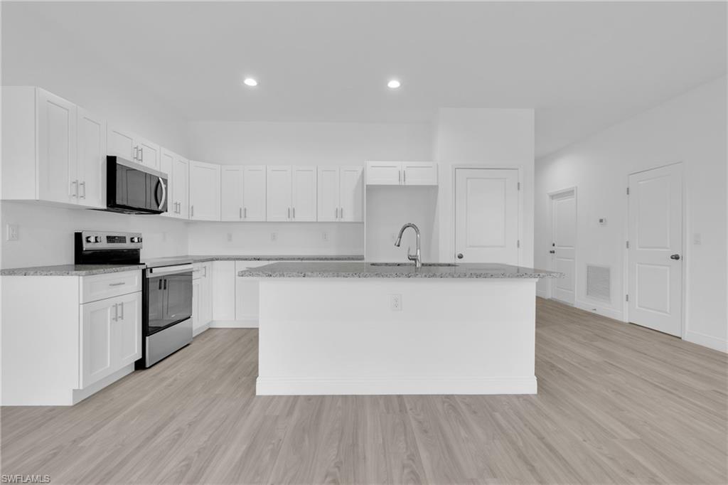 LEHIGH ACRES - Residential