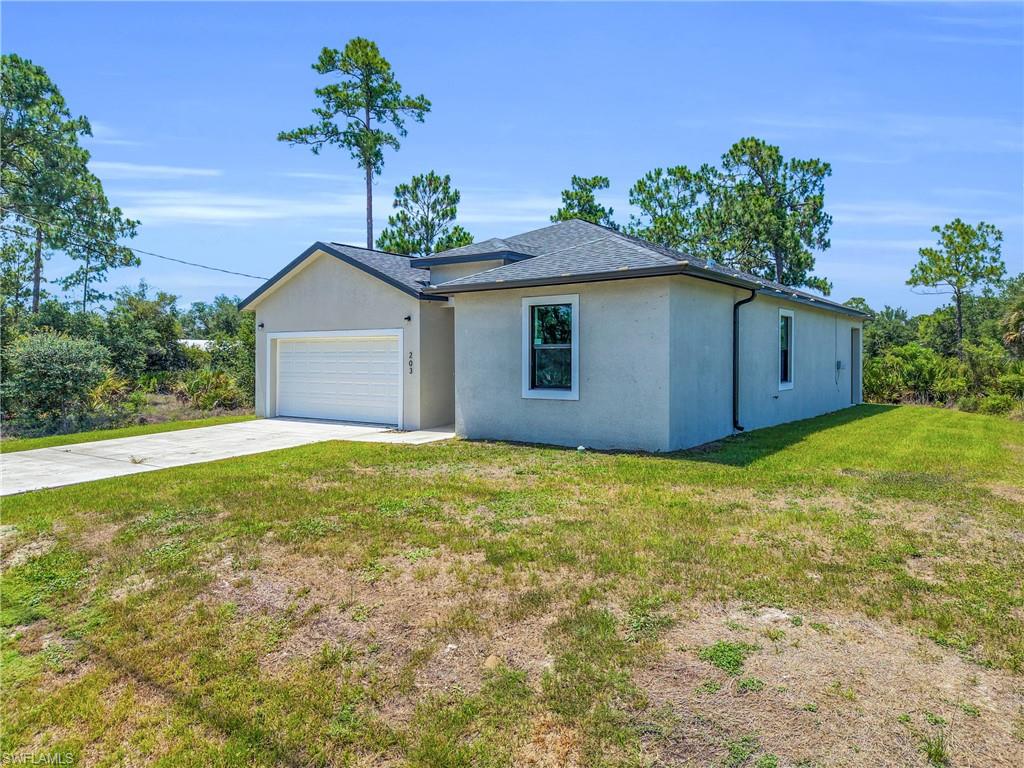 LEHIGH ACRES - Residential