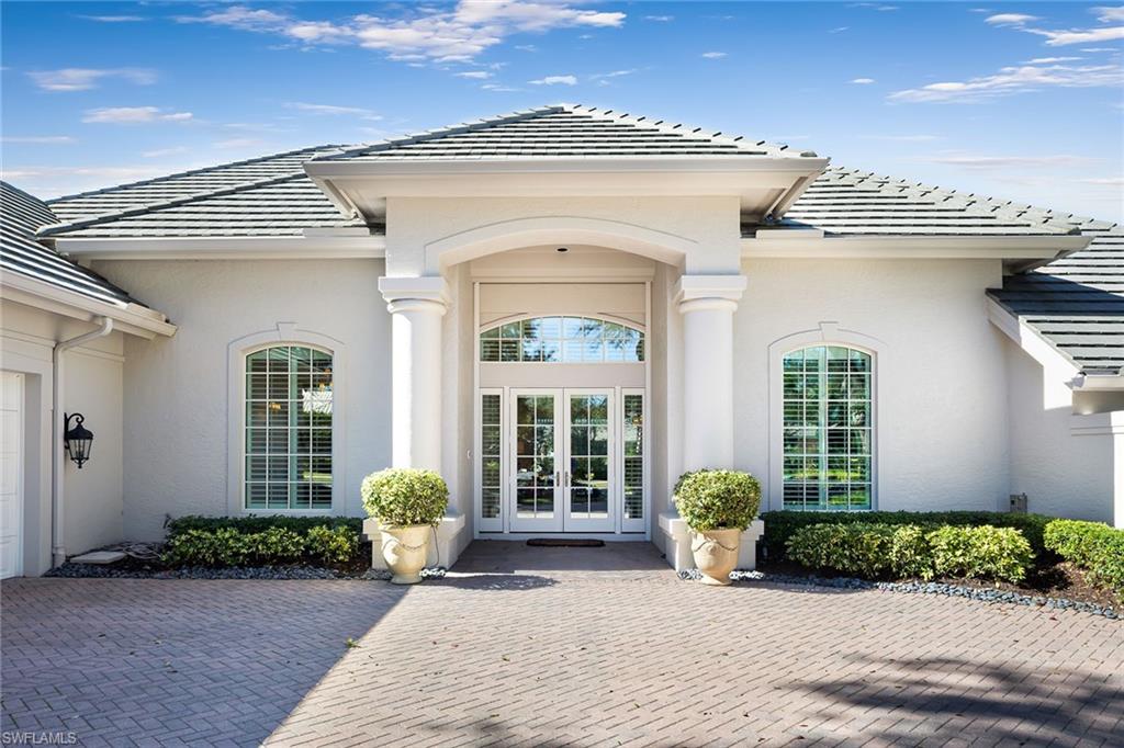 BARRINGTON AT PELICAN BAY - Residential