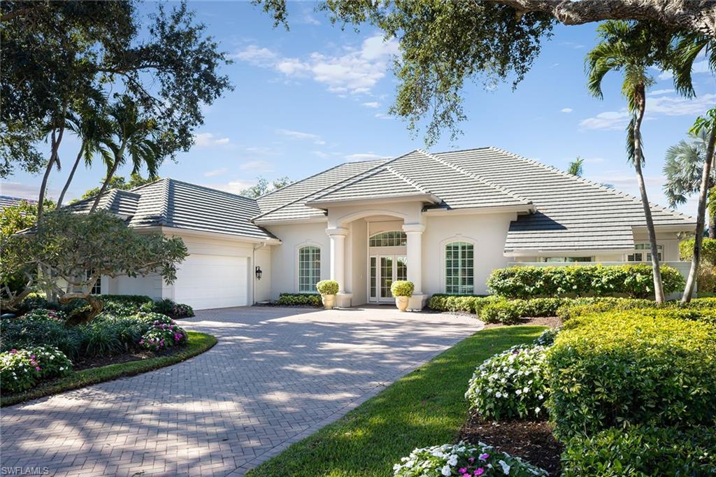 BARRINGTON AT PELICAN BAY - Residential