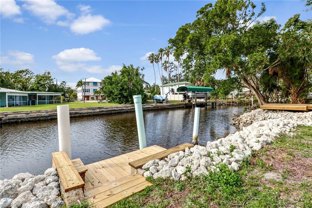 ESTERO BAY SHORES - Residential