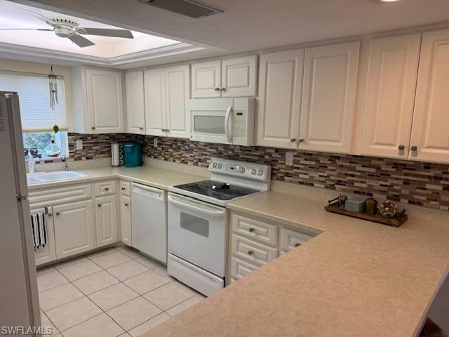 WINDJAMMER VILLAGE AT THE LAND - Residential