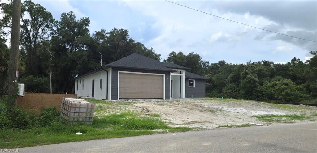 LEHIGH ACRES - Residential