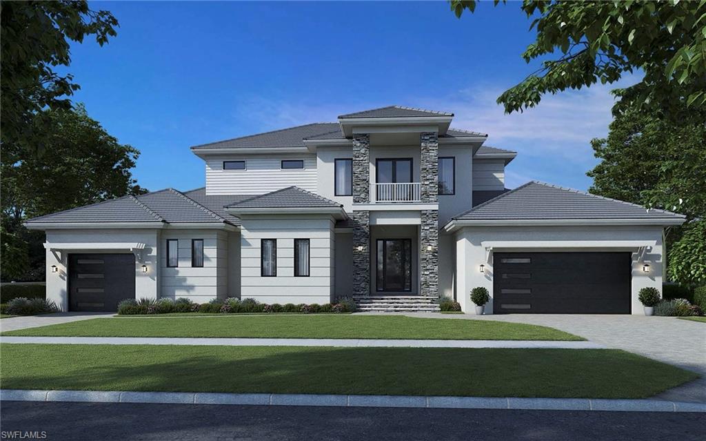 All upscale finishes and amenities.  Main floor primary en suite.  Three upper floor en suites.  Oversized 3 car garage.  Huge main floor with covered lanai and spacious outdoor kitchen and fireplace.
Similar to sister listing at 641 Dorando court