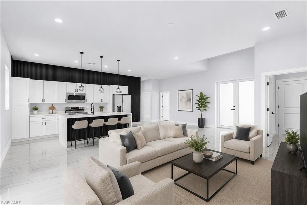 LEHIGH ACRES - Residential