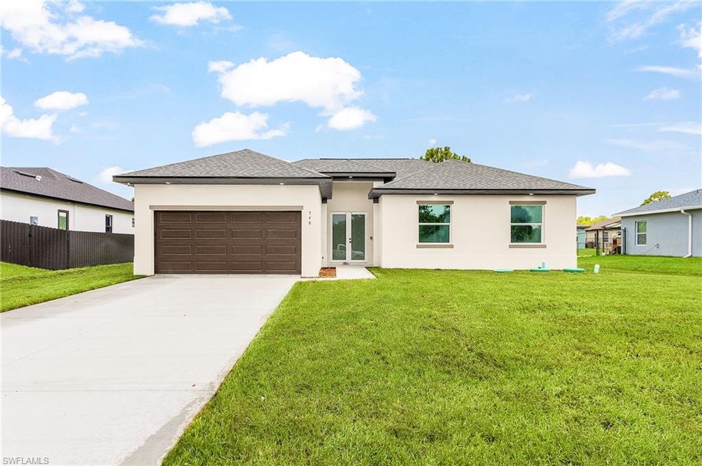 LEHIGH ACRES - Residential