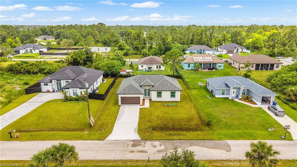 LEHIGH ACRES - Residential