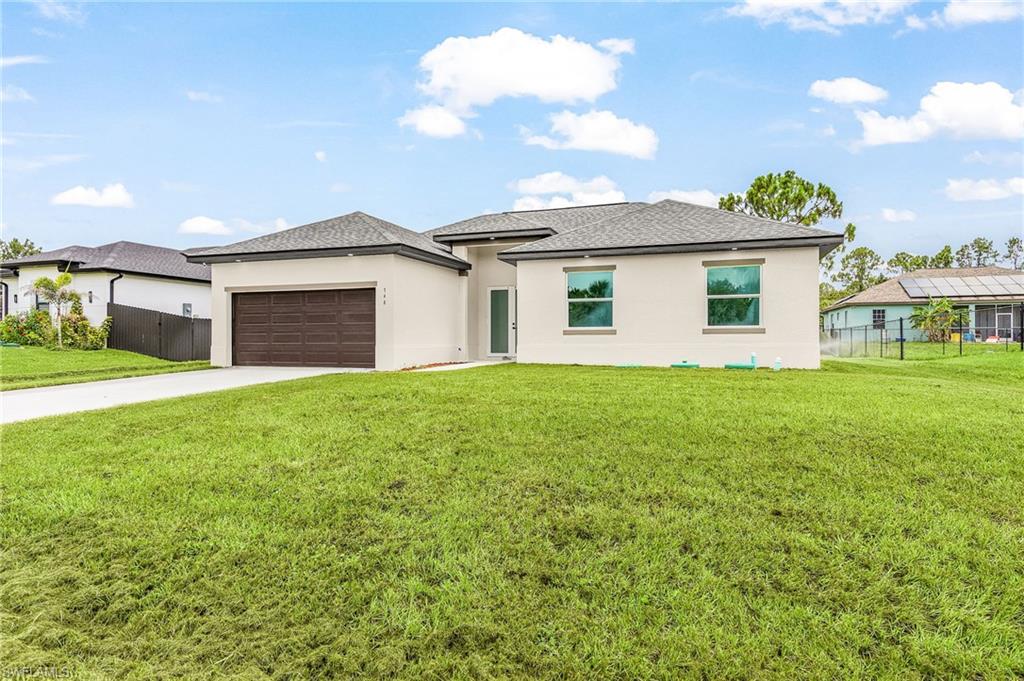 LEHIGH ACRES - Residential