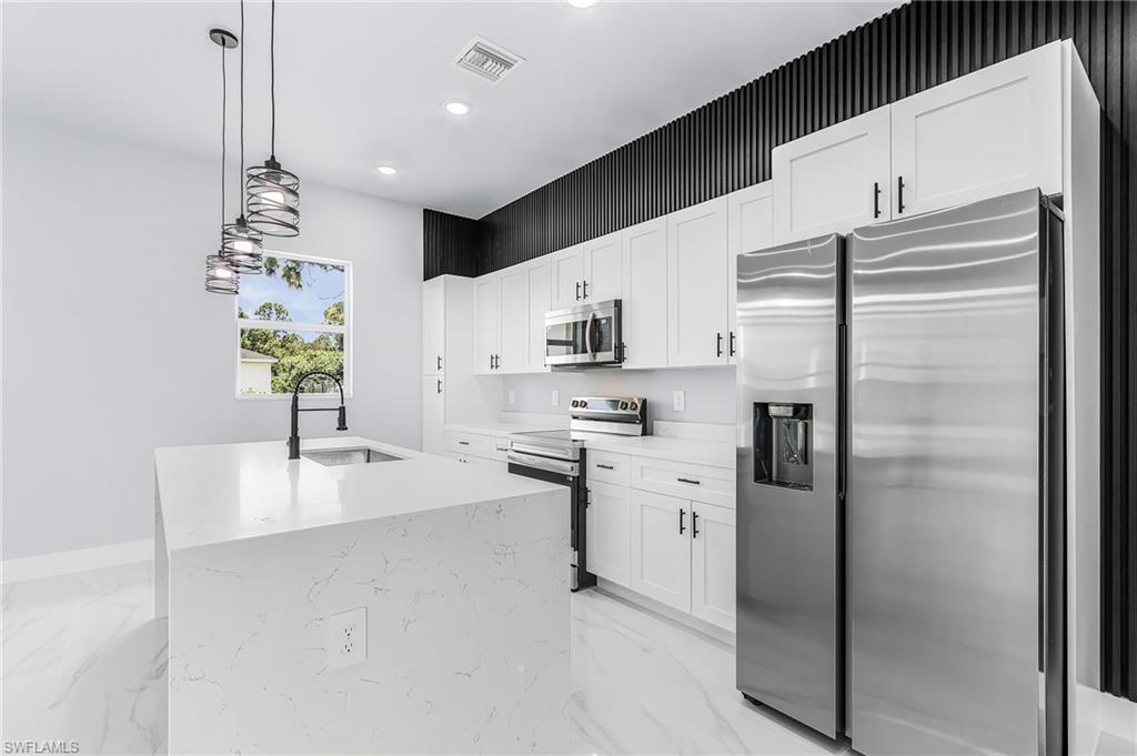 LEHIGH ACRES - Residential