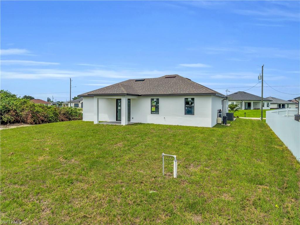 LEHIGH ACRES - Residential