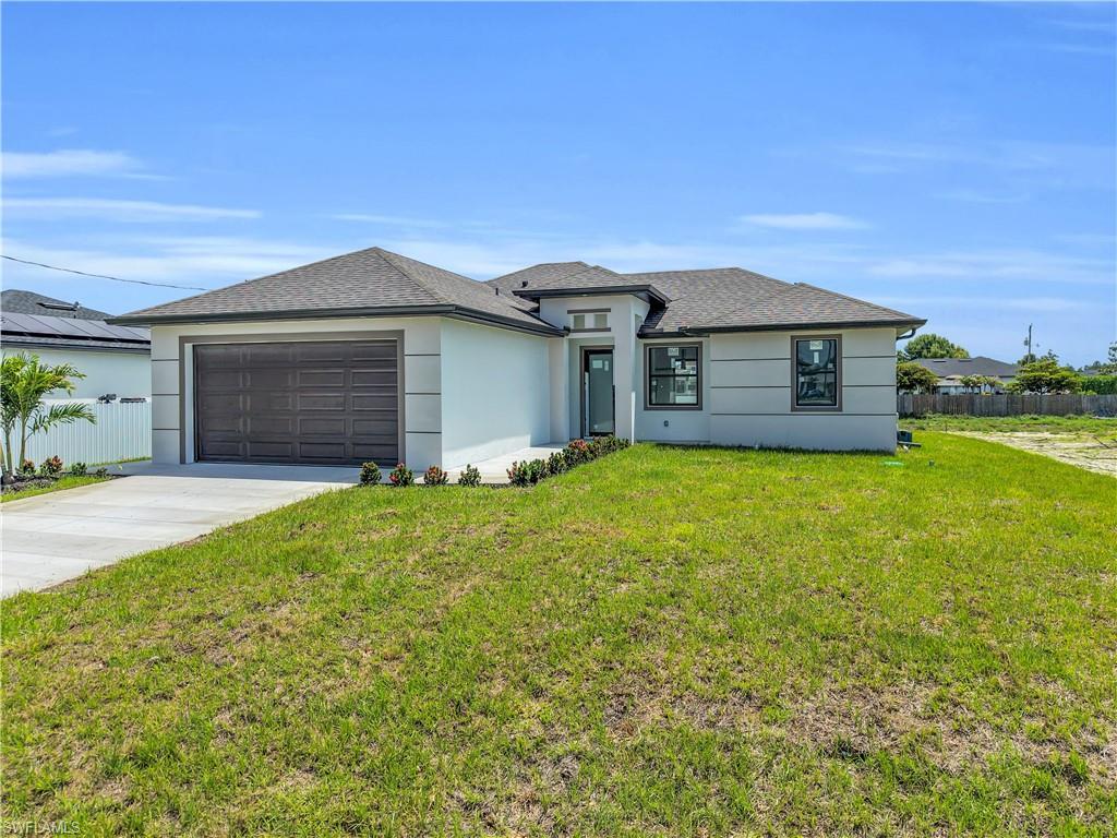 LEHIGH ACRES - Residential