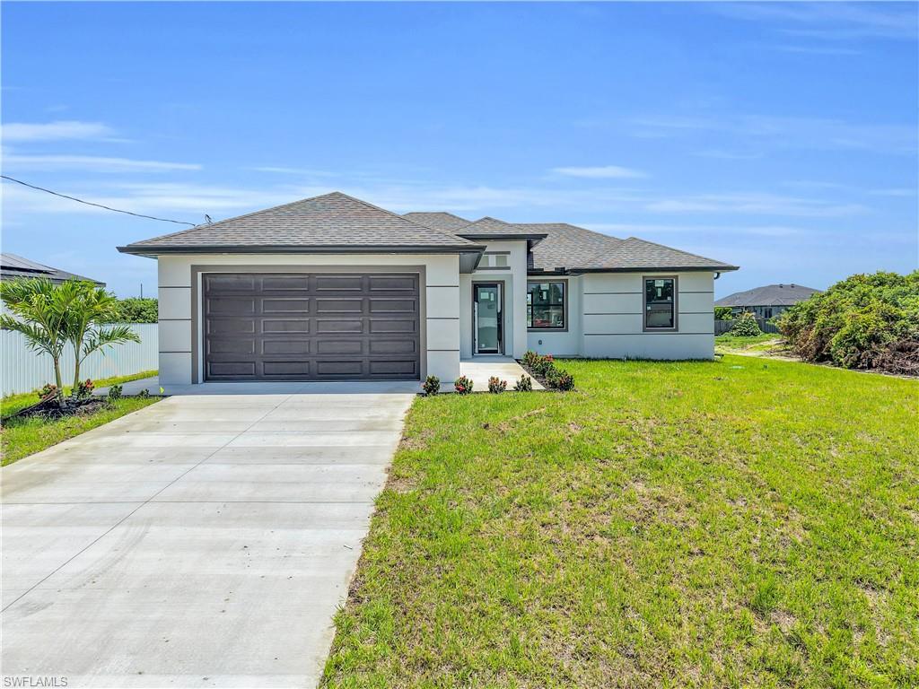 LEHIGH ACRES - Residential