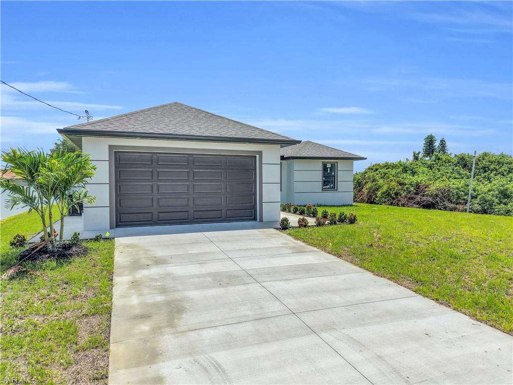 LEHIGH ACRES - Residential