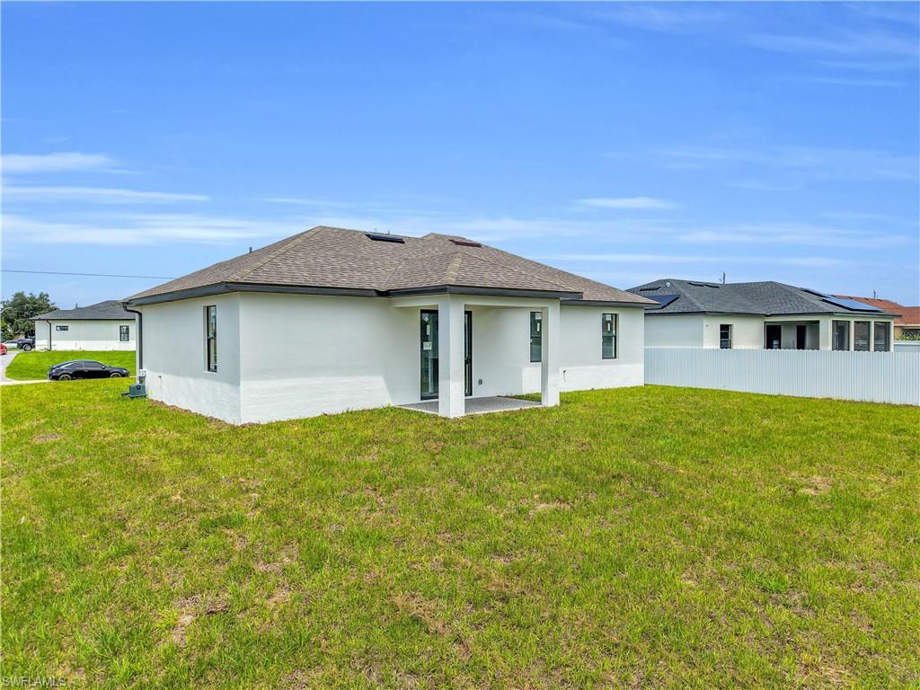 LEHIGH ACRES - Residential