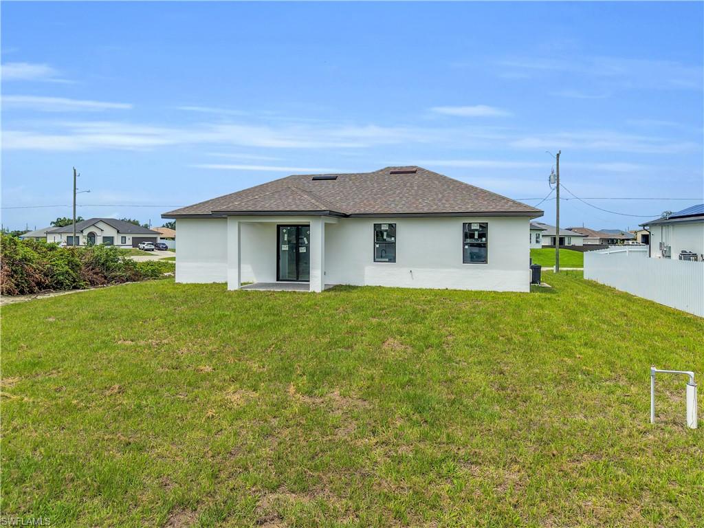 LEHIGH ACRES - Residential