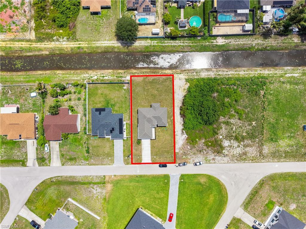 LEHIGH ACRES - Residential