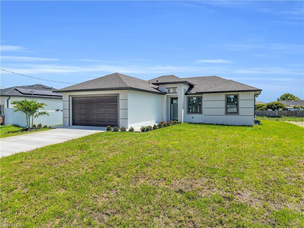 LEHIGH ACRES - Residential