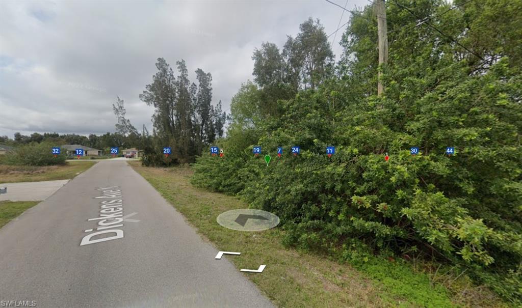 LEHIGH ACRES - Land