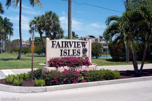 FAIRVIEW ISLES CONDO - Residential