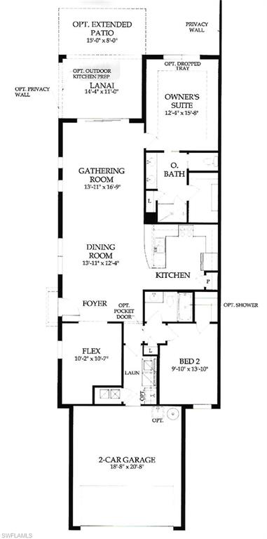 TIDEWATER - Residential
