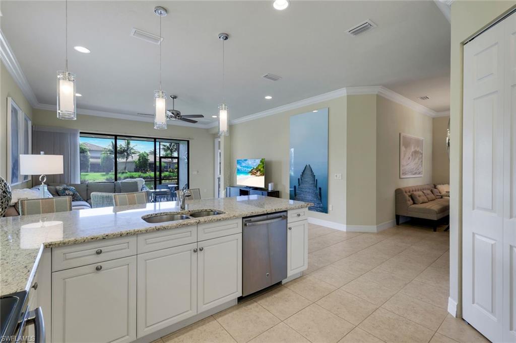 MARBELLA ISLES - Residential