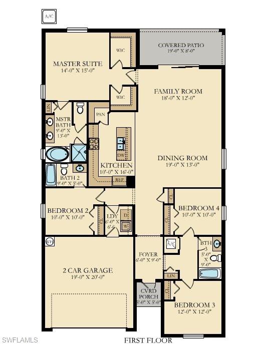 PRATO AT PELICAN PRESERVE - Residential