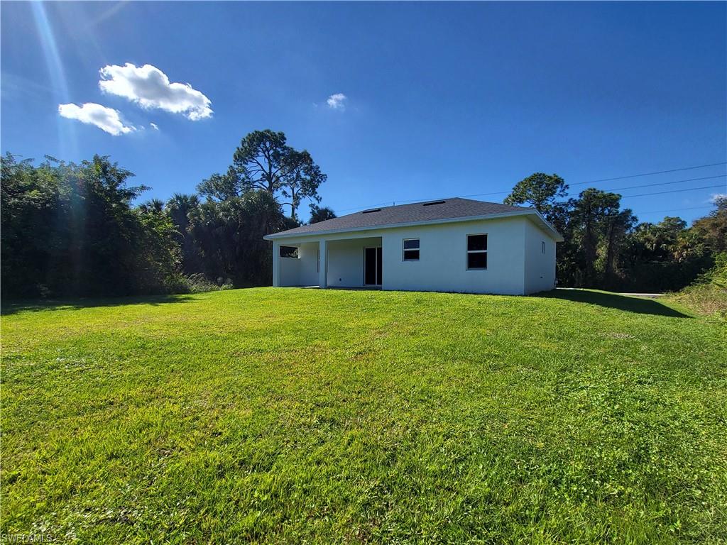 LEHIGH ACRES - Residential