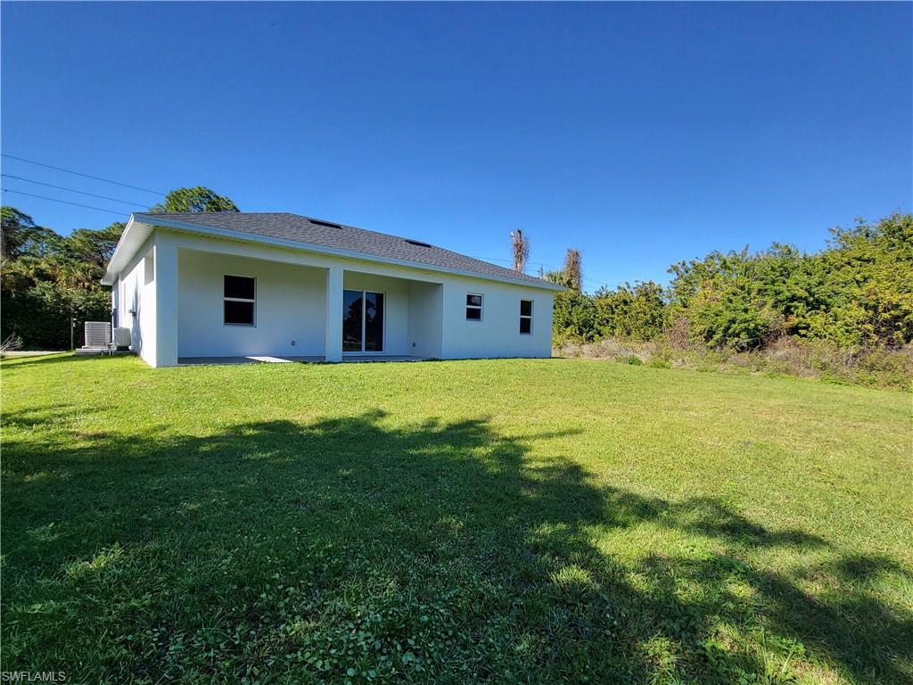 LEHIGH ACRES - Residential