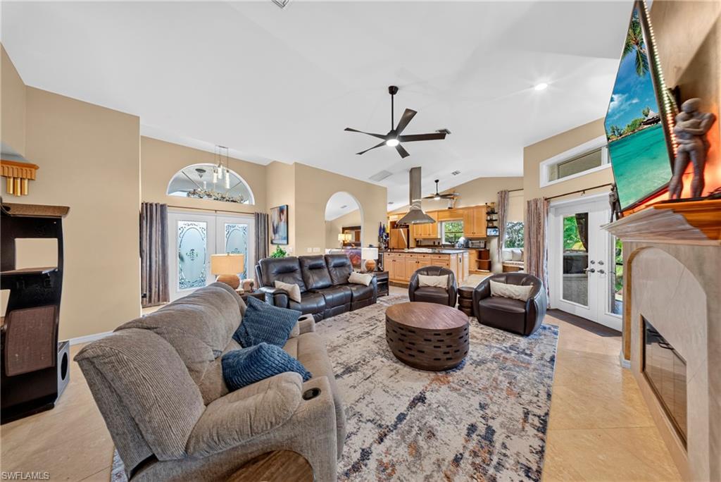 NORTH FORT MYERS - Residential