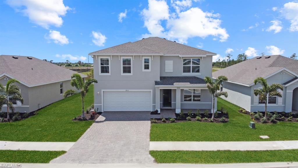CORAL BAY - Residential