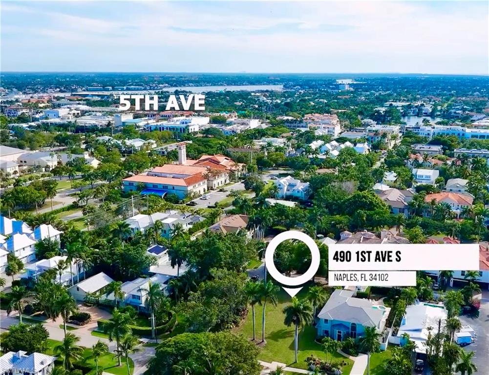 OLDE NAPLES - Land
