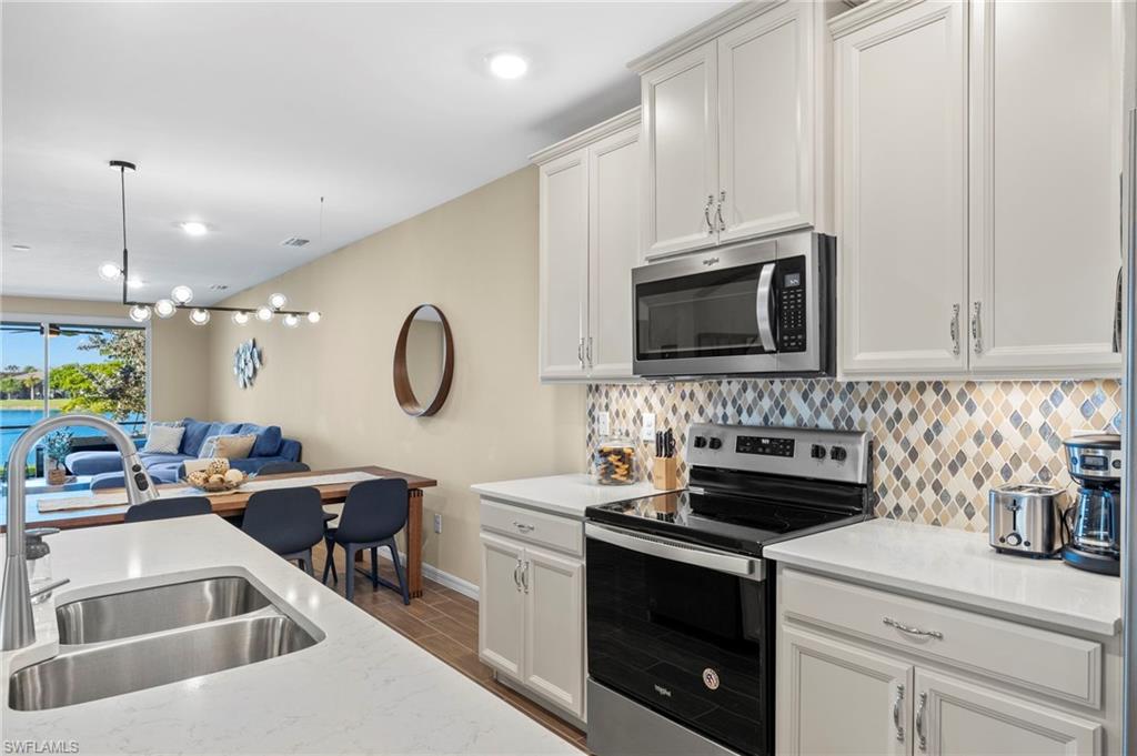 CORAL HARBOR - Residential Lease