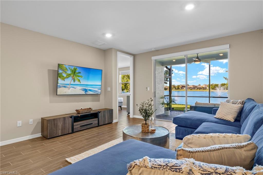CORAL HARBOR - Residential Lease