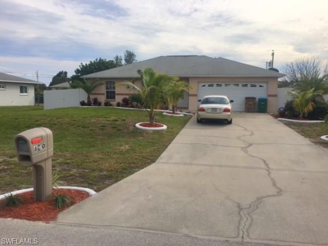 CAPE CORAL - Residential