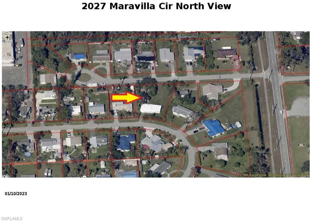 MARAVILLA CIRCLE - Residential