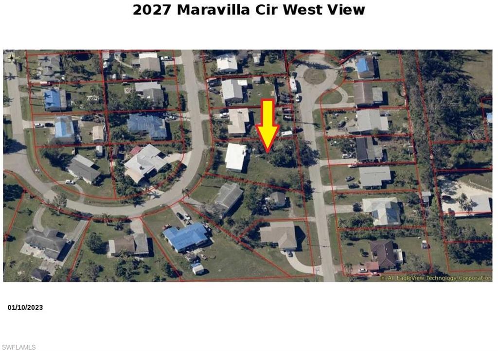 MARAVILLA CIRCLE - Residential